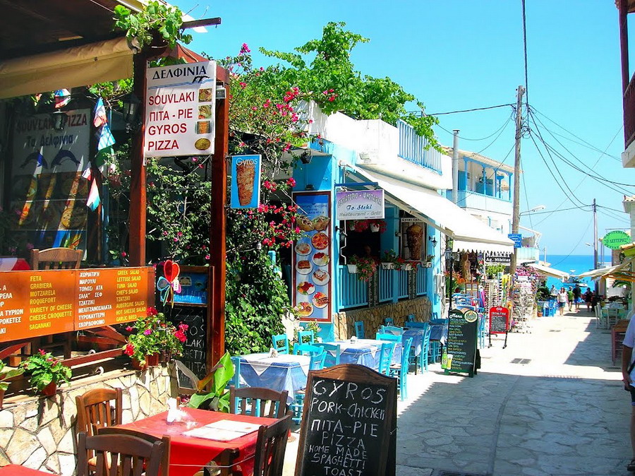  Agios Nikitas, Lefkada slike 